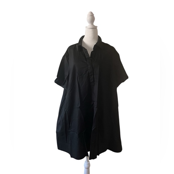 Old Navy Black Mini Dress - Picture 1 of 4